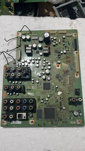 索尼KLV-46W300A 原装副主板1-874-544-11 屏LTY460HT-LH1