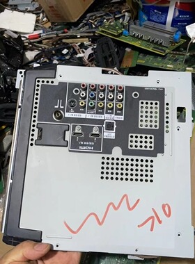 原装松下TH-P42S10C TH-P50S10C P46S10C 主板 TNPH0784DC FC EC