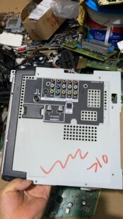 原装松下TH-P42S10C TH-P50S10C P46S10C 主板 TNPH0784DC FC EC