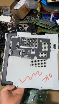 原装松下TH-P42S10C TH-P50S10C P46S10C 主板 TNPH0784DC FC EC