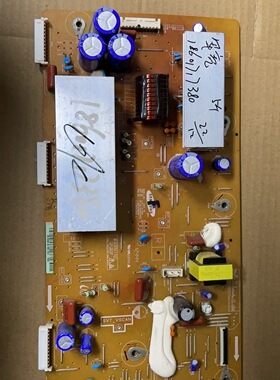 三星PS43E450A1R 3D42A3700ID Y板LJ41-10136A LJ92-01854A屏43AX