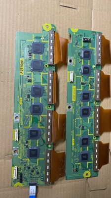 拆机松下TH-P46U20C 缓冲板 TNPA5088 AC TNPA5089 AC