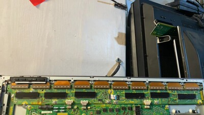 原装松下TH-P50GT30C TH-P50ST30C缓冲板TNPA5336AG TNPA5337测好