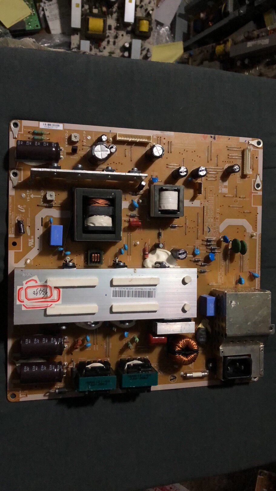 三星PS60E530A6R PS60E550D1J电源板BN44-00512A PSPF391501A