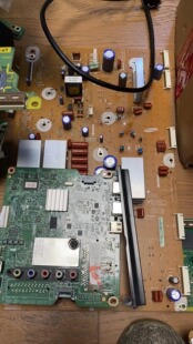 YB06 原装 实图 屏S60FH 02109A 三星PA60H5000AJ 主板BN41