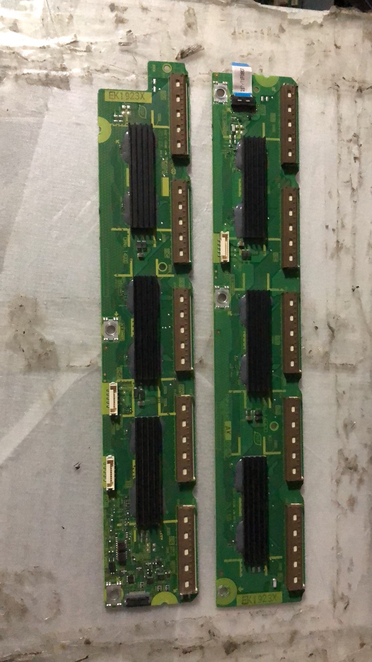 原装松下TH-P55GT32C TH-P55ST30C缓冲板 TNPA5340 TNPA5341 单价