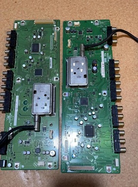 夏普LCD-42GX3 46R1 46A63高频 AV板 QPWBNE414WJTN KE284