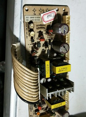 三星PS50Q7H副电源板： LJ44-00105A BN96-01856A RNAA00294