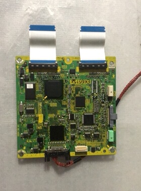 松下TH-42PA60C TH-42PS9CK 逻辑板 D 板 TNPA3932 测好