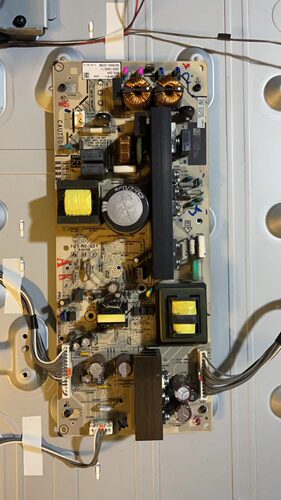 SONY/索尼 KLV-40EX500 电源板 APS-254 A1751990B 1-731-640-12