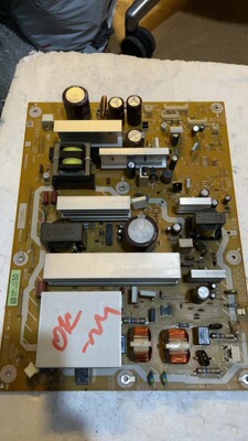 松下TH-P50U20C TH-P46S25C电源板 ETX2MM806MEH NPX805MS2测好