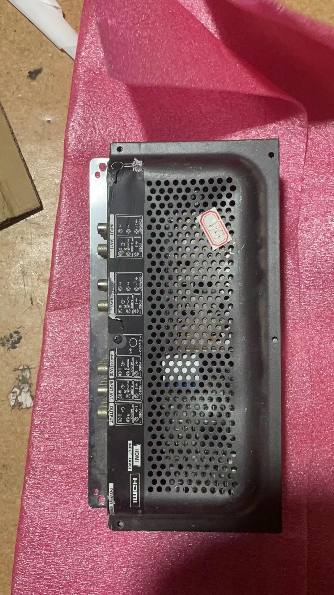 日立42PD7990TC 42PD7980TC主板JA05693-A配FPF42C128128UE-55屏