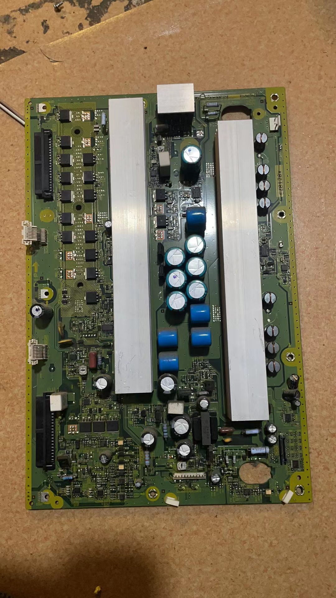 松下TH-50PV70C等离子电视Y板 TNPA4186 AC