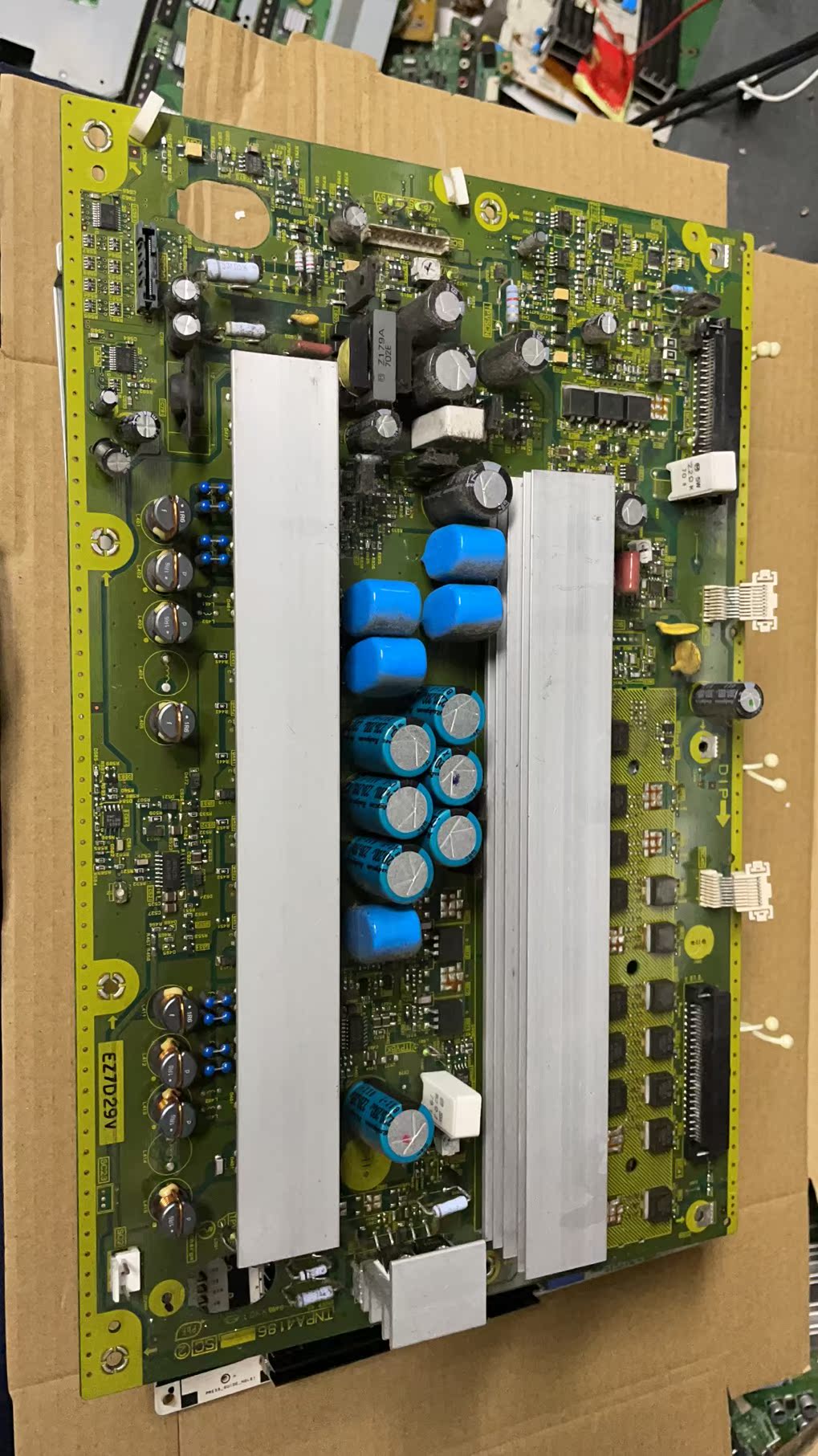 松下TH一50PV70C SC板Y板TNPA4186 AC SC