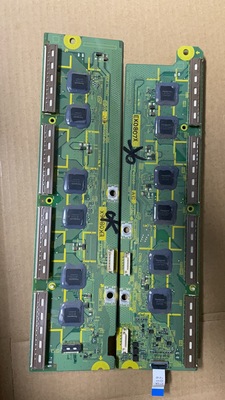 原装松下TH-P46U20C 缓冲板 TNPA5088 AC TNPA5089 AC 一对