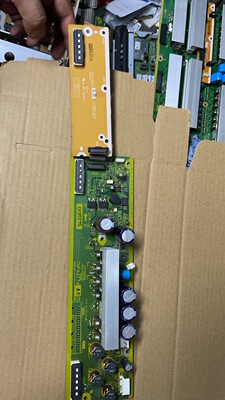 松下 TH-P50X10C SS板 TNPA4774 AD NPA4774AG TNPA4774A