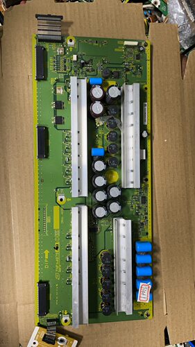 松下TH-P58V10C 58PF12CK P65PF12CK P65V10C SS板TNPA4979 原装