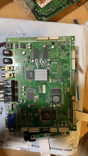 现货原装海信TPW5039主板E/RSAG7.820.767A 屏PDP50X4