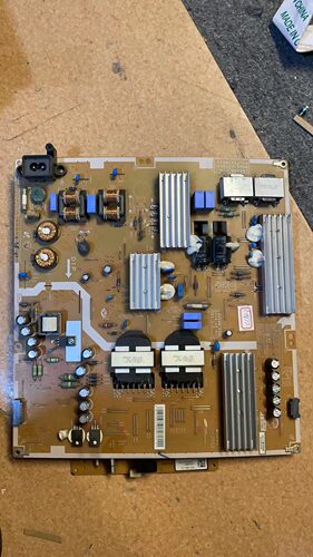 三星UA48HU5900J UA55HU5903J 55HU6000电源板BN44-00756A 测好