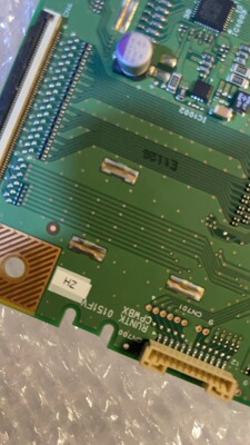 原装 夏普60/70UF30A 70UD30A 逻辑板RUNTK CPWBX 0151FV 70寸350