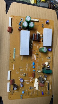 PS43E400U1R Y板LJ41-10281A LJ92-01897A