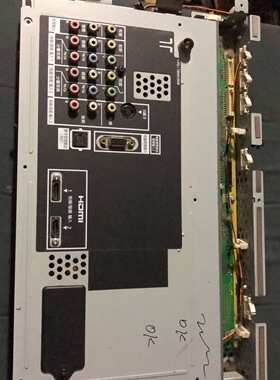 松下TH-42PZ80C/50PZ80C主板TNPH0763 DC