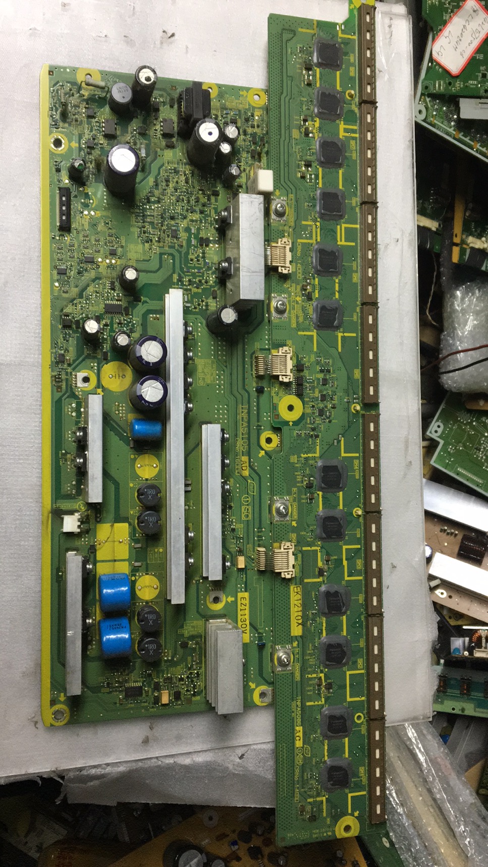 现货 原装测试好松下 TH-P42S25C 42U20C SC板 TNPA5105 AD AC