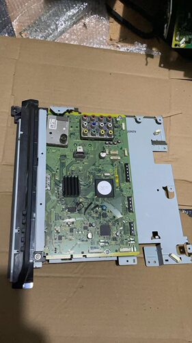 原装 松下TH-P50X20C 主板 TNPH0842 NC 屏 MC127H36U13实