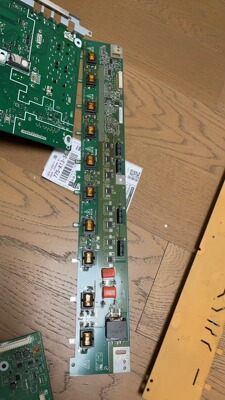 索尼KLV-40BX400 KLV-40EX400 高压板VIT71880.00 REV:3