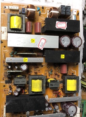 原装日立 42PD8900TC 电源板 MPF7415QLF PCPF0097 MPF7415Q 测试