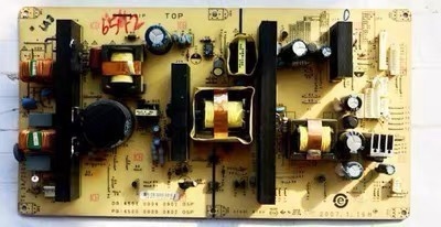 测试好夏新LC37M1 LC32M02电源板4501 0004 0902  4500 0009 0802