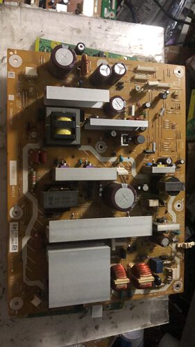 松下TH-P50U20C TH-P46S25C电源板ETX2MM806MEH NPX805MS2 代用