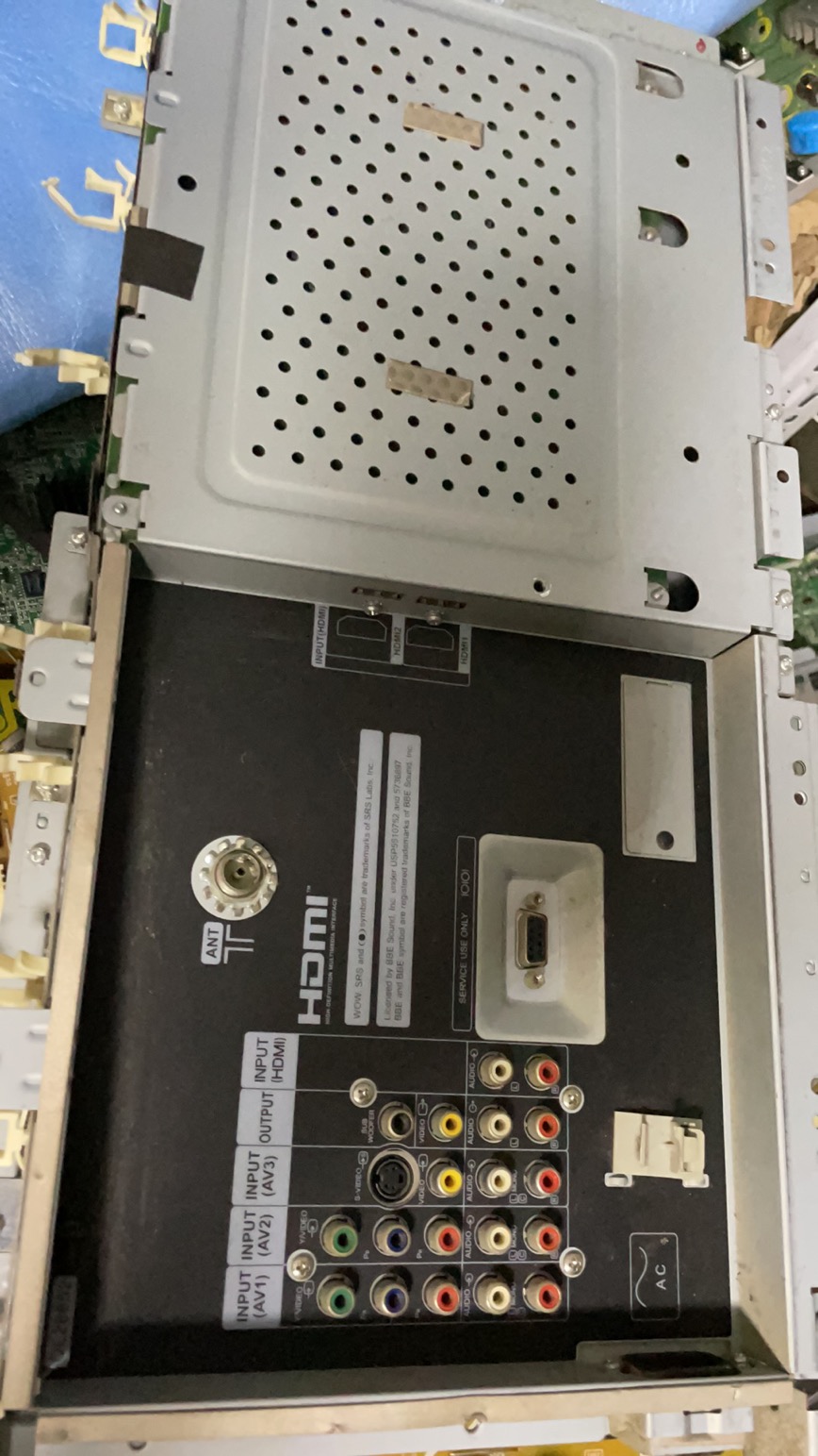 日立42PD9580/9500TC 50PD9980TC/9900TC 主板JA07352 JP53794G