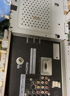 日立42PD9580/9500TC 50PD9980TC/9900TC 主板JA07352 JP53794G