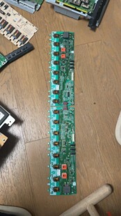 高压板RDENC2629TPZZ RDENC2630TPZZ 52GE220A背光板 夏普LCD