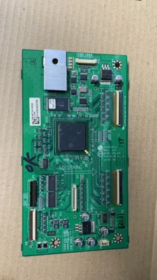 东芝电视配件42WP56C逻辑板6870QCE020D 6871QCH066H 配PDP42V7屏