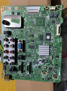 拆机三星 PS51D450A2 主板 BN41-01590B 屏S50HW-YB07