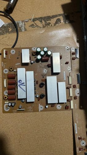 三星PS60E550D1J PS60E530A6R Z板LJ92-01858A LJ41-10161A测好