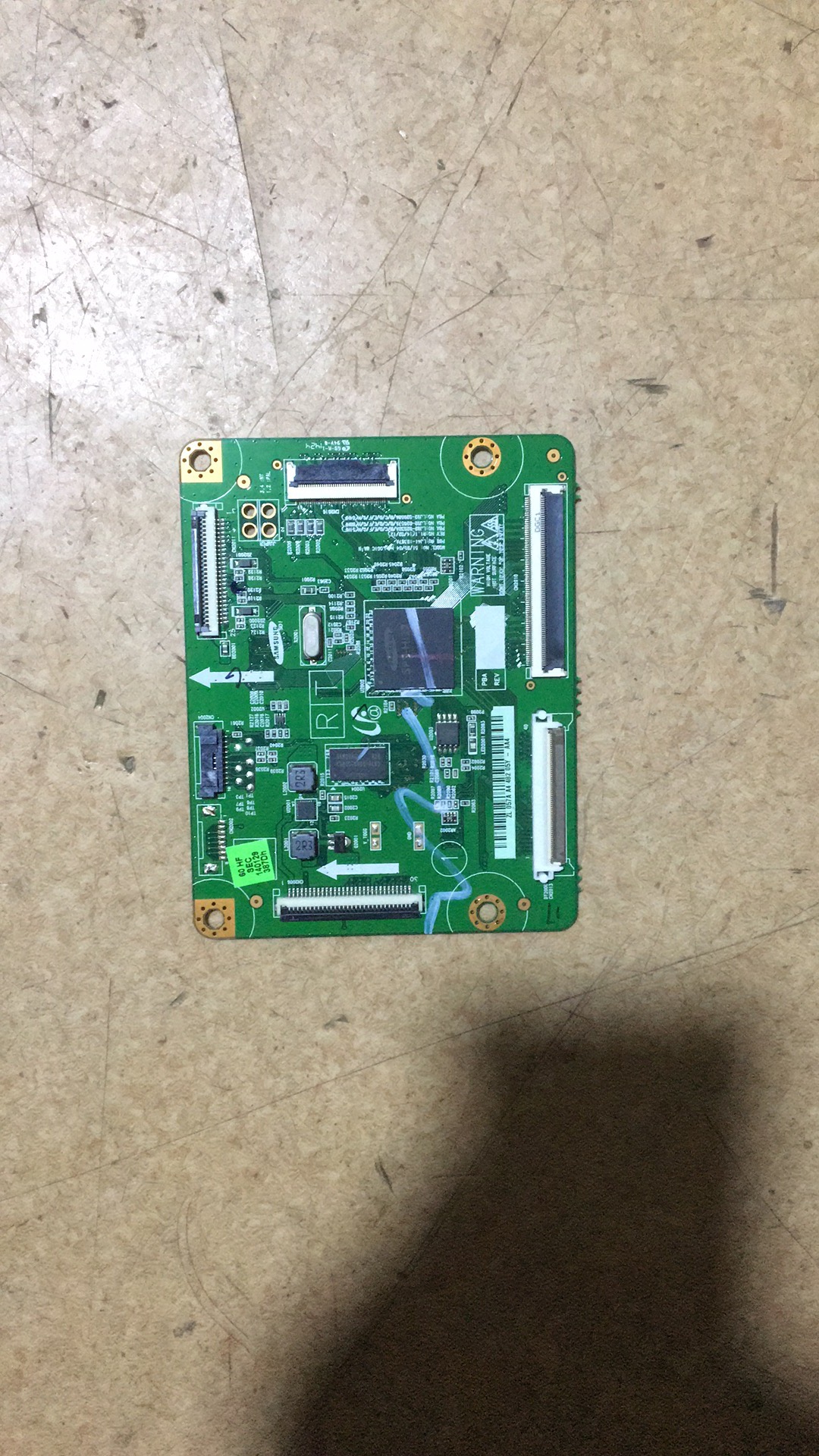 原装三星 PA60H5000AJ 逻辑板 LJ41-10387A