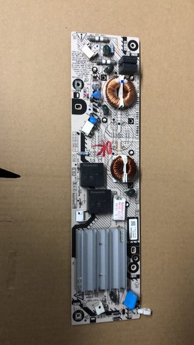 松下TH-P55VT31C TH-P55GT32C副电源板NOAE6KL00009 PS-317-F