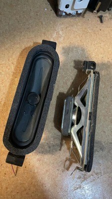 松下 喇叭 TH-P65S20C  P58S20C 音响喇叭扬声器 一对价格