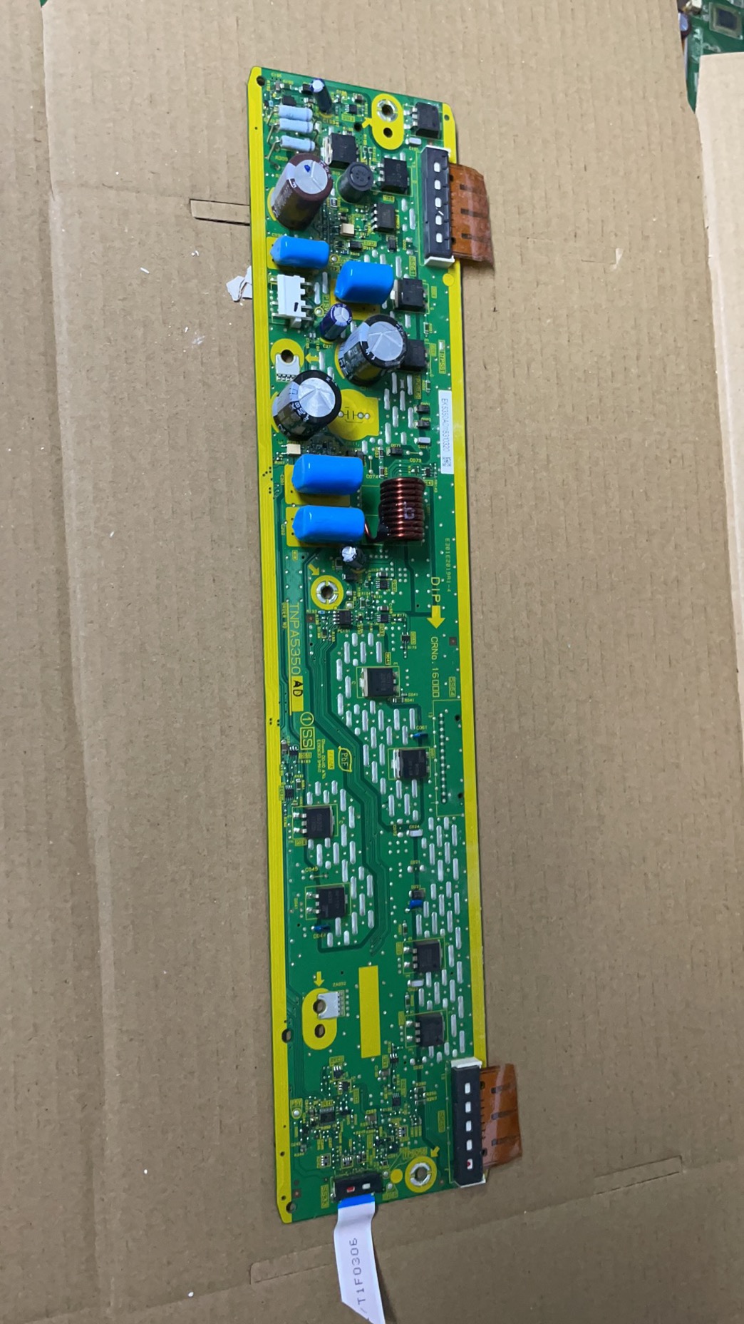 原装松下TH-P42U30C TH-P42U33C TH-P42UT30C SS板TNPA5350 AD