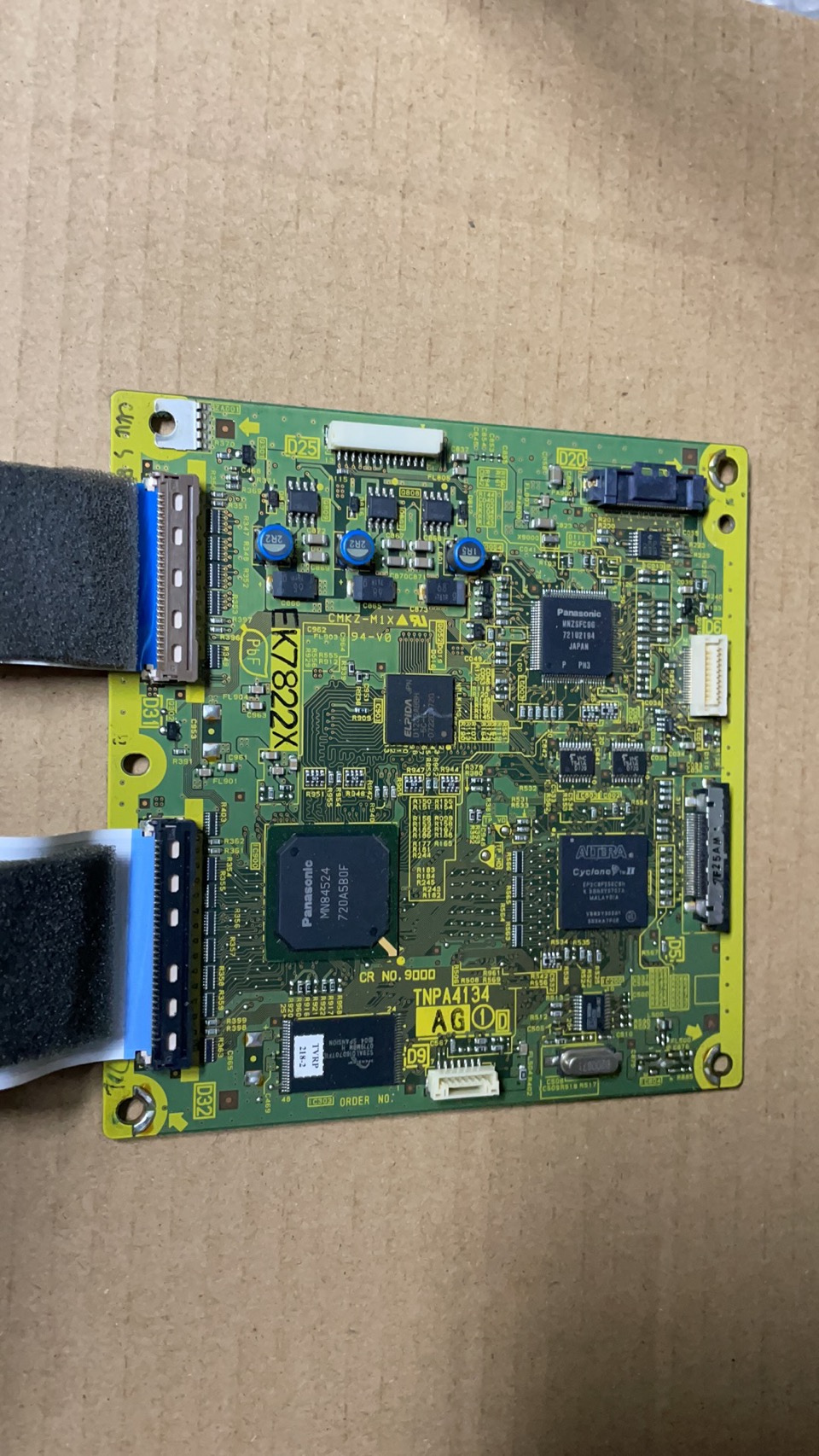 原装 松下TH-50PV70C TH-42PV70C逻辑板TNPA4134AGTNPA4134BG/BQ