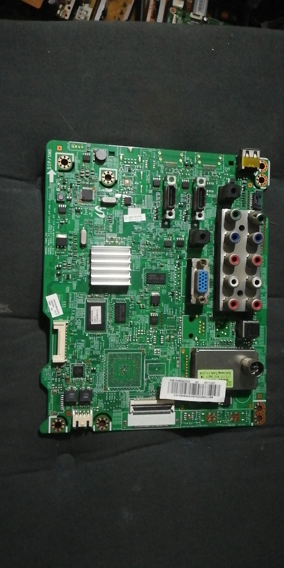原装 三星 PS51D450A2 主板 BN41-01750A 屏 S50HW-YB07