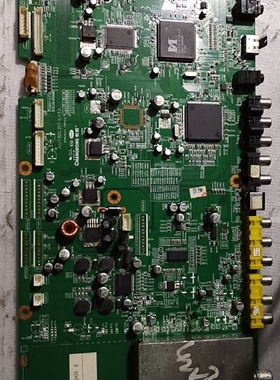 原装长虹等离子PT4288主板 JUJ7.820.257-6V2.0 配MC106w36d9屏