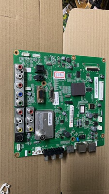原装长虹3DTV50738B 主板 JUC7.820.00039621 屏S50HW-YB06