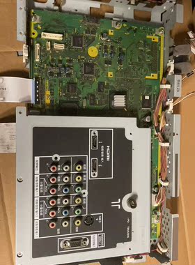 原装松下TH-50PV80C主板TNPH0713 LC MM DC 配屏MC127H27T11A测好