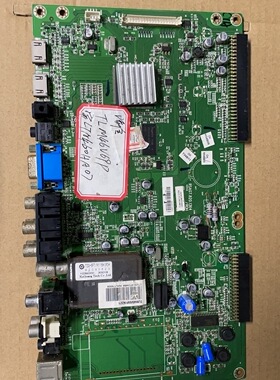 原装海信TLM46V69P主板RSAG7.820.1364/R0H屏LTA460HB07实物