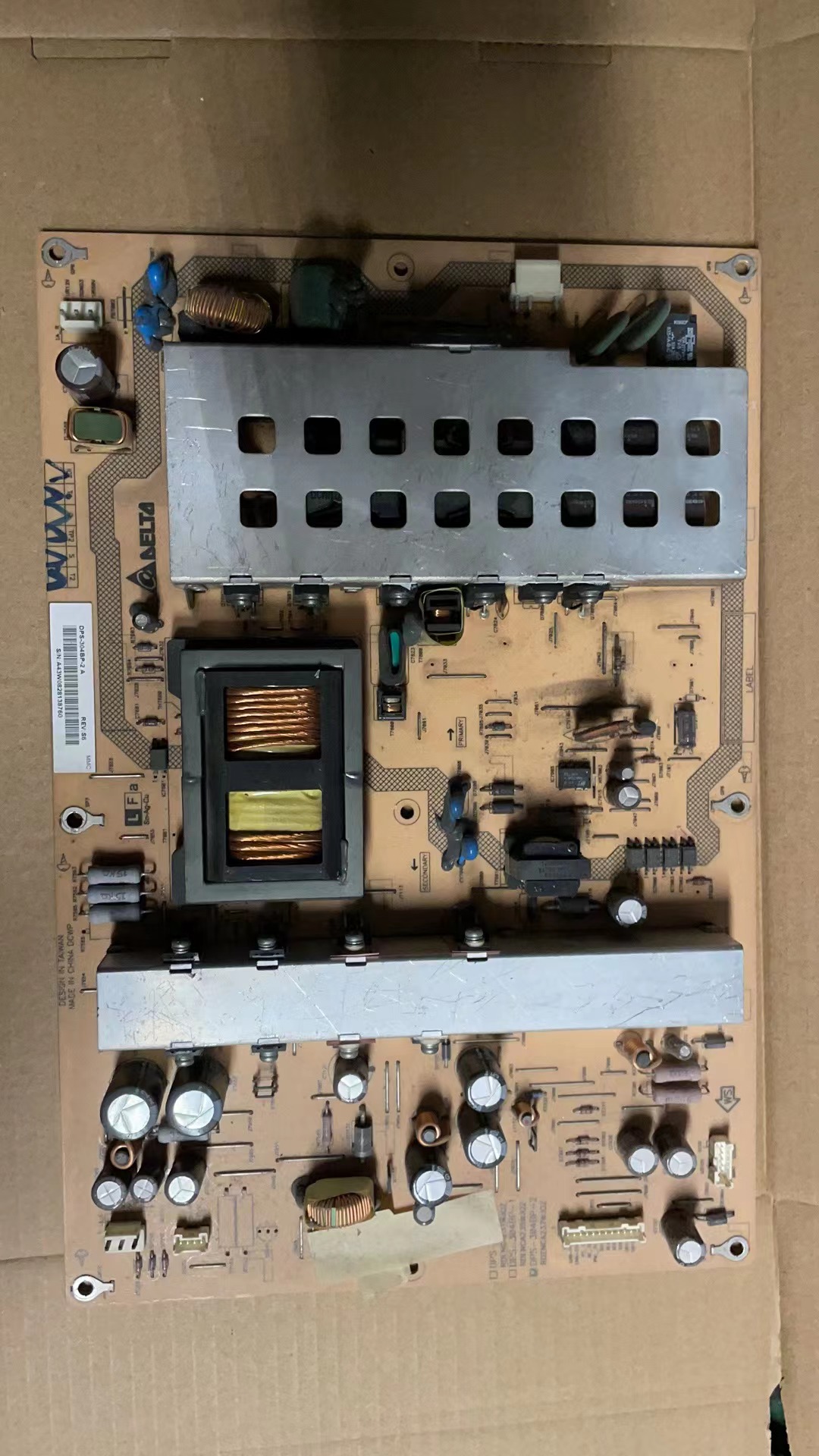 普LCD-42/46/52GX3 46A63电源板RDENCA237WJQZ DPS-304BP-2A