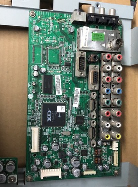 LG等离子42PG20RC-TA主板PP81A EAX43012504(2)屏PDP42G1